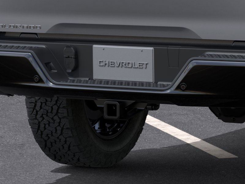 2026 Chevrolet Colorado Trail Boss photo 14