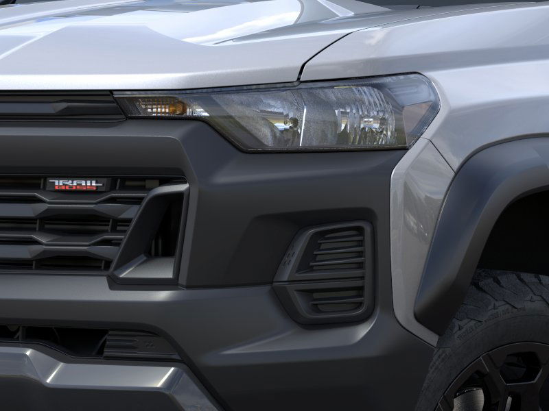 2026 Chevrolet Colorado Trail Boss photo 10