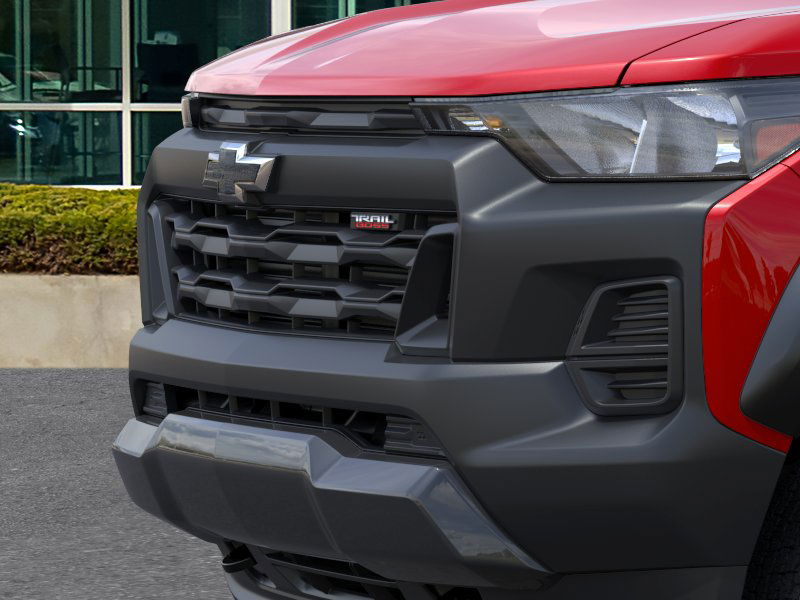 2026 Chevrolet Colorado Trail Boss photo 13