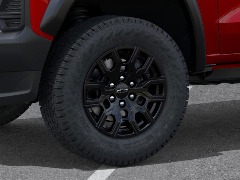 2026 Chevrolet Colorado Trail Boss photo 9