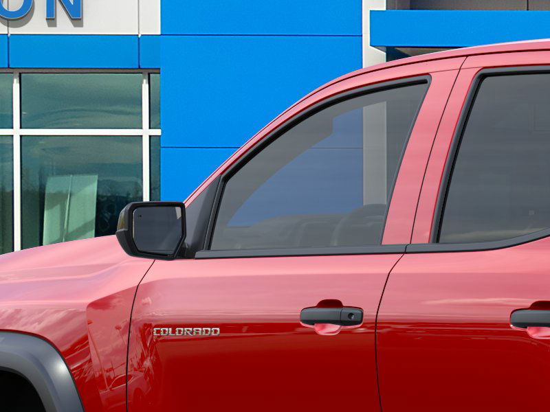 2026 Chevrolet Colorado Trail Boss photo 12