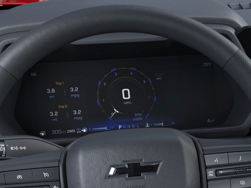 2026 Chevrolet Colorado Trail Boss photo 18