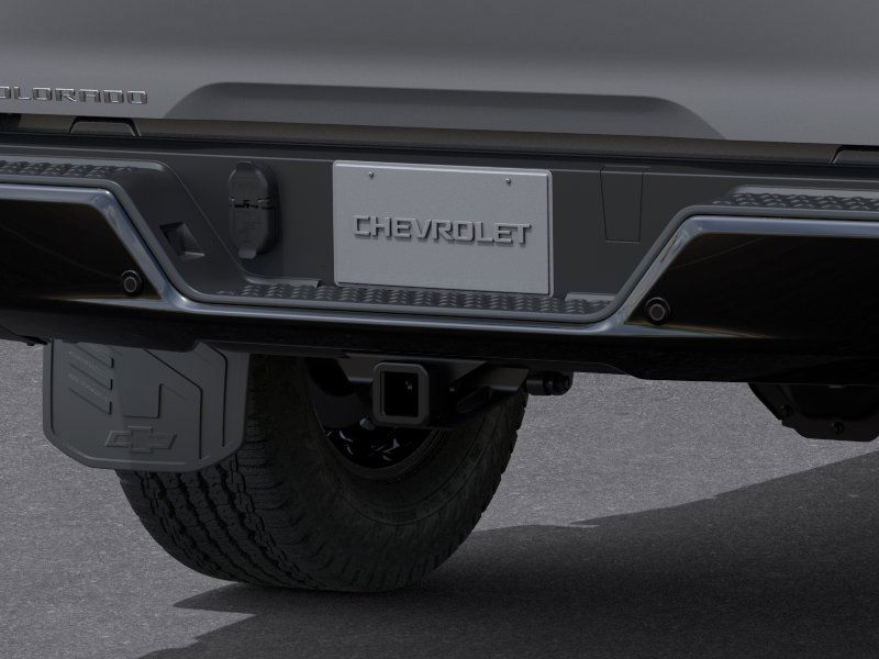 2026 Chevrolet Colorado Trail Boss photo 14