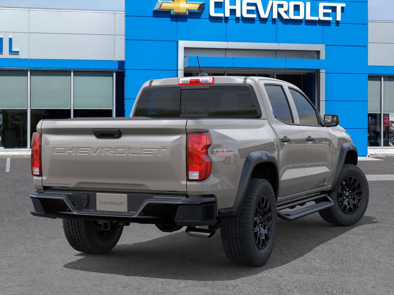 2026 Chevrolet Colorado Trail Boss photo 4