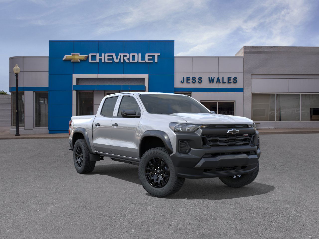 2026 Chevrolet Colorado Trail Boss's photo
