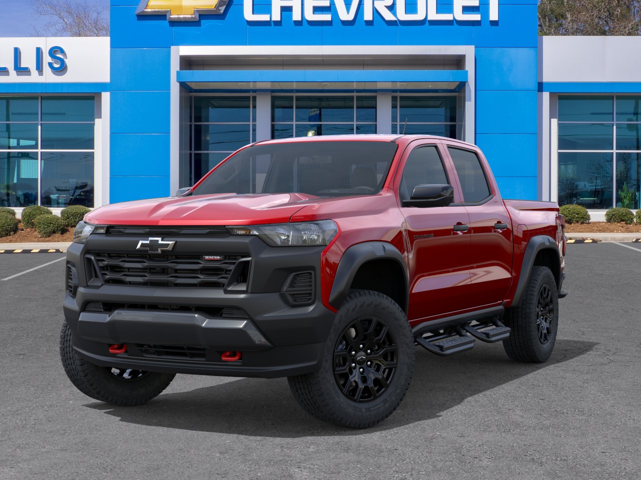 2026 Chevrolet Colorado Trail Boss - Photo 6