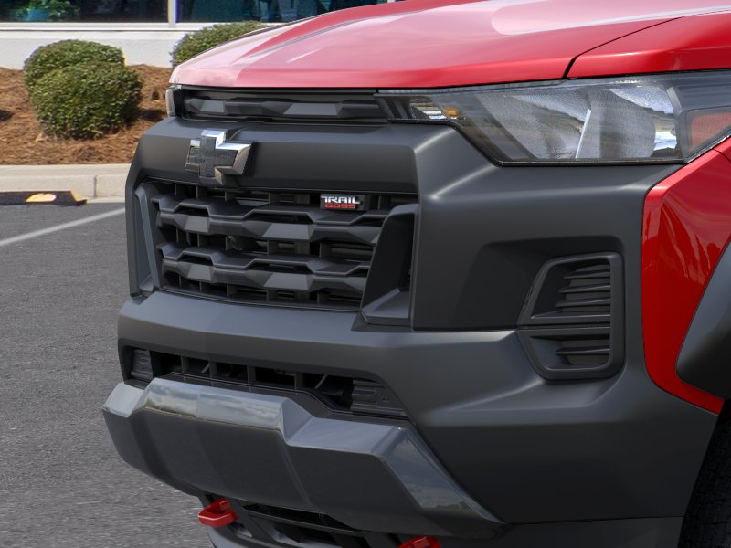 2026 Chevrolet Colorado Trail Boss - Photo 13