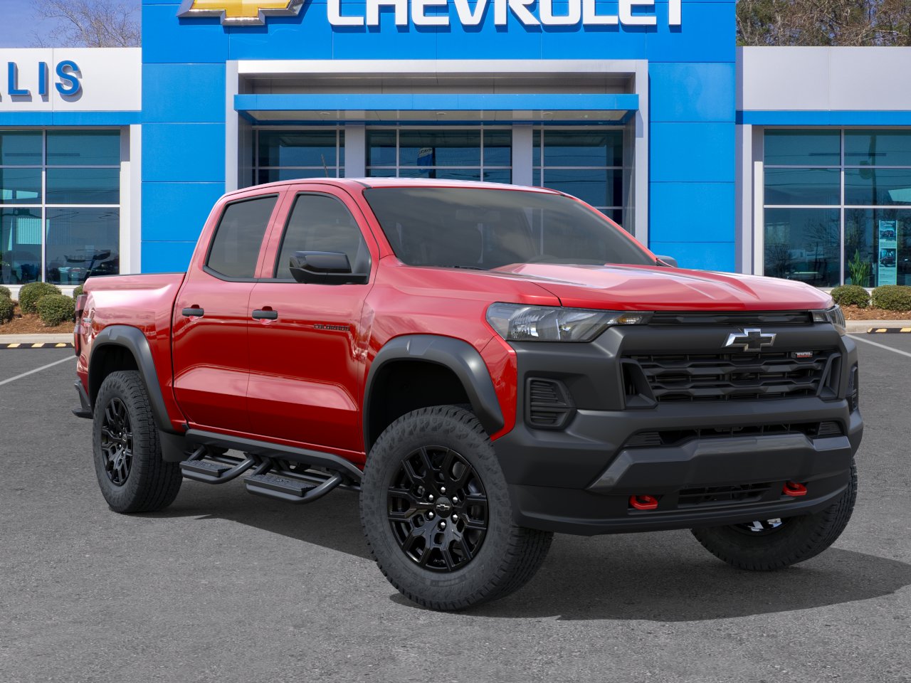 2026 Chevrolet Colorado Trail Boss - Photo 7