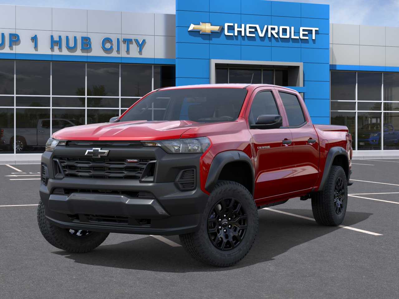 2026 Chevrolet Colorado Trail Boss - Photo 6