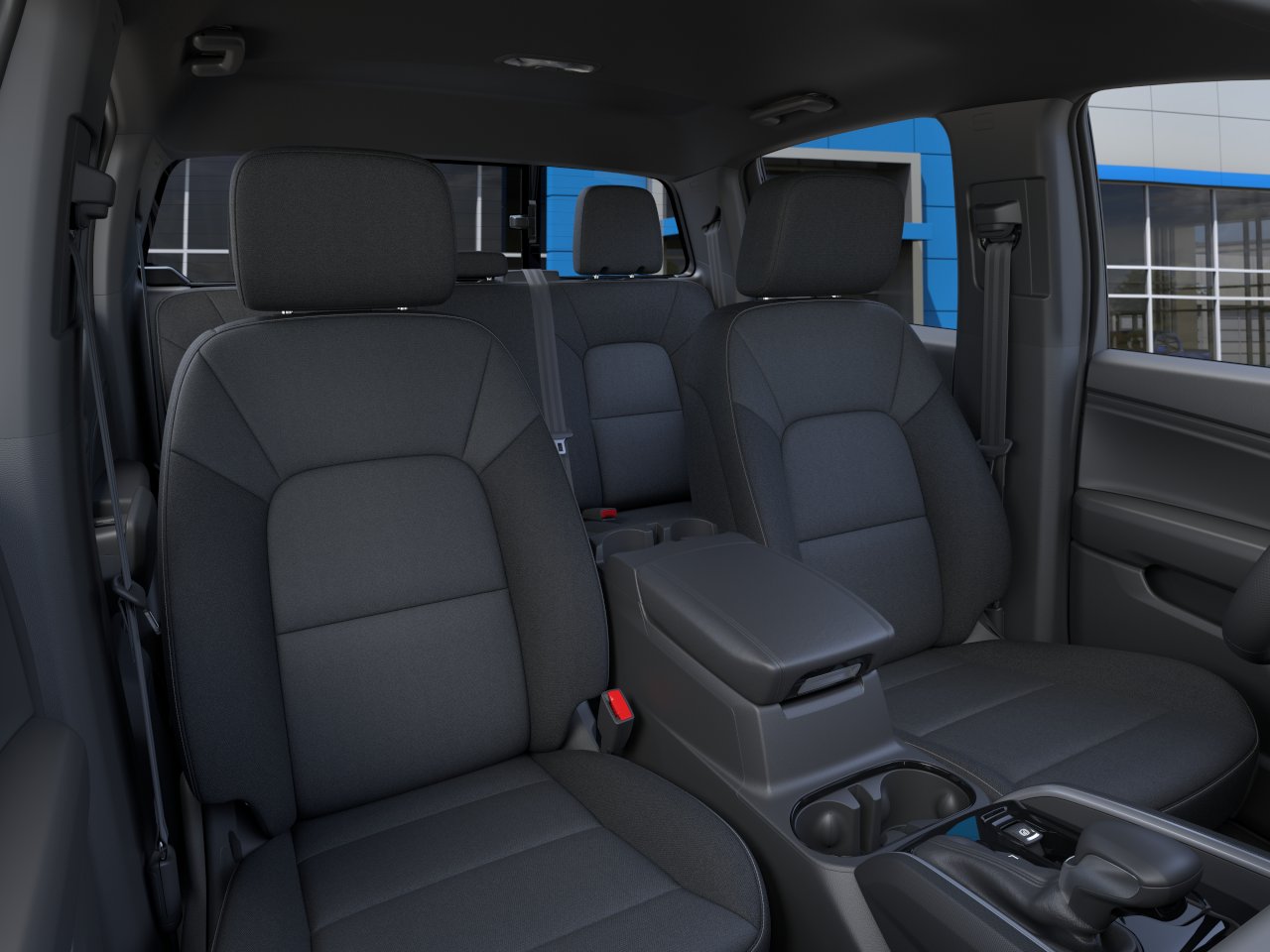 2026 Chevrolet Colorado Trail Boss - Photo 16