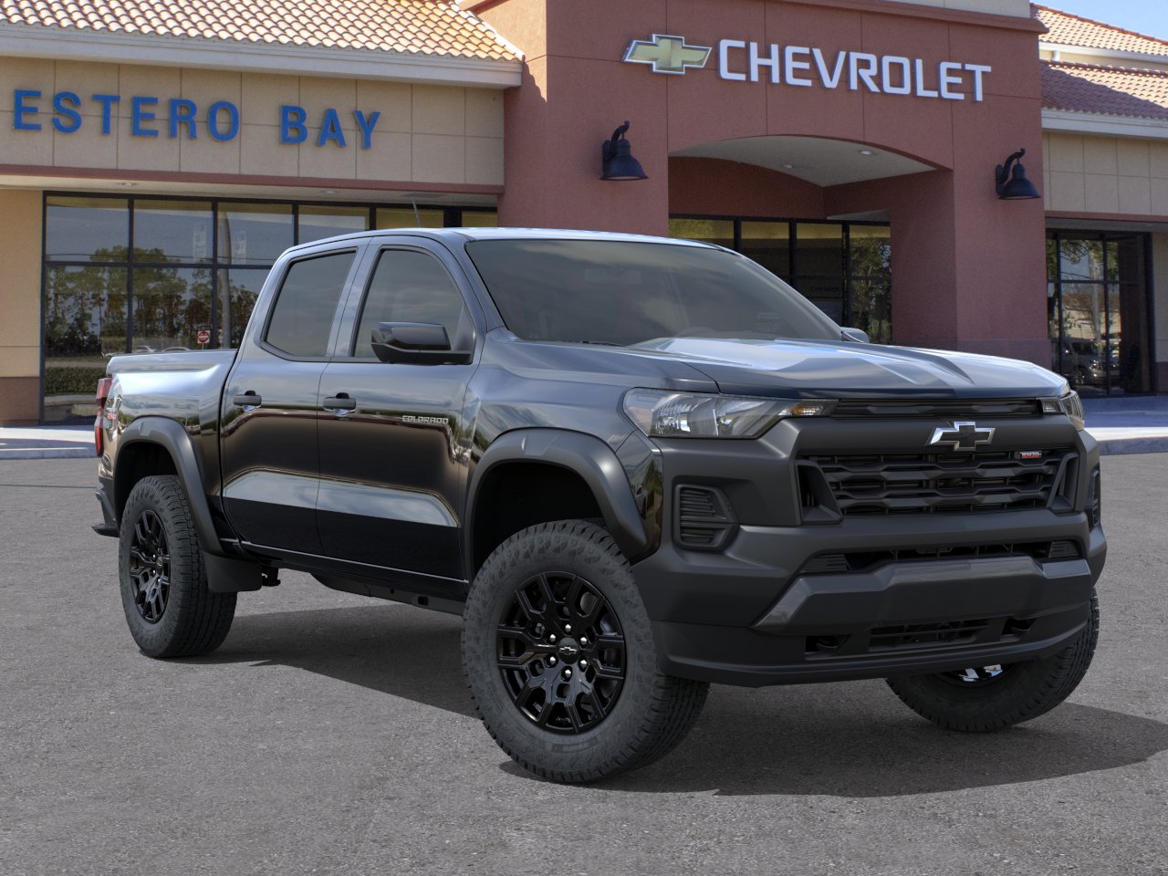 2026 Chevrolet Colorado Trail Boss - Photo 31