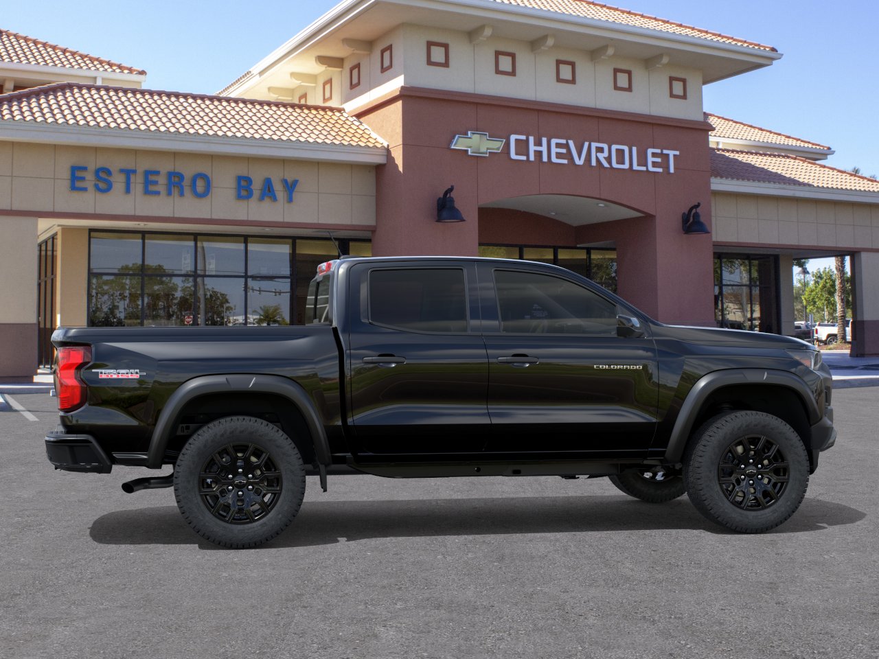 2026 Chevrolet Colorado Trail Boss - Photo 29