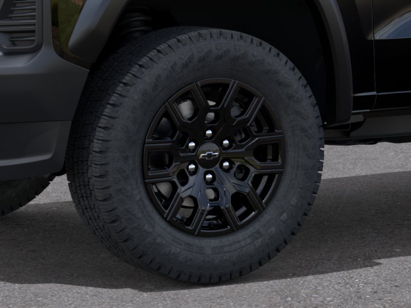2026 Chevrolet Colorado Trail Boss - Photo 33