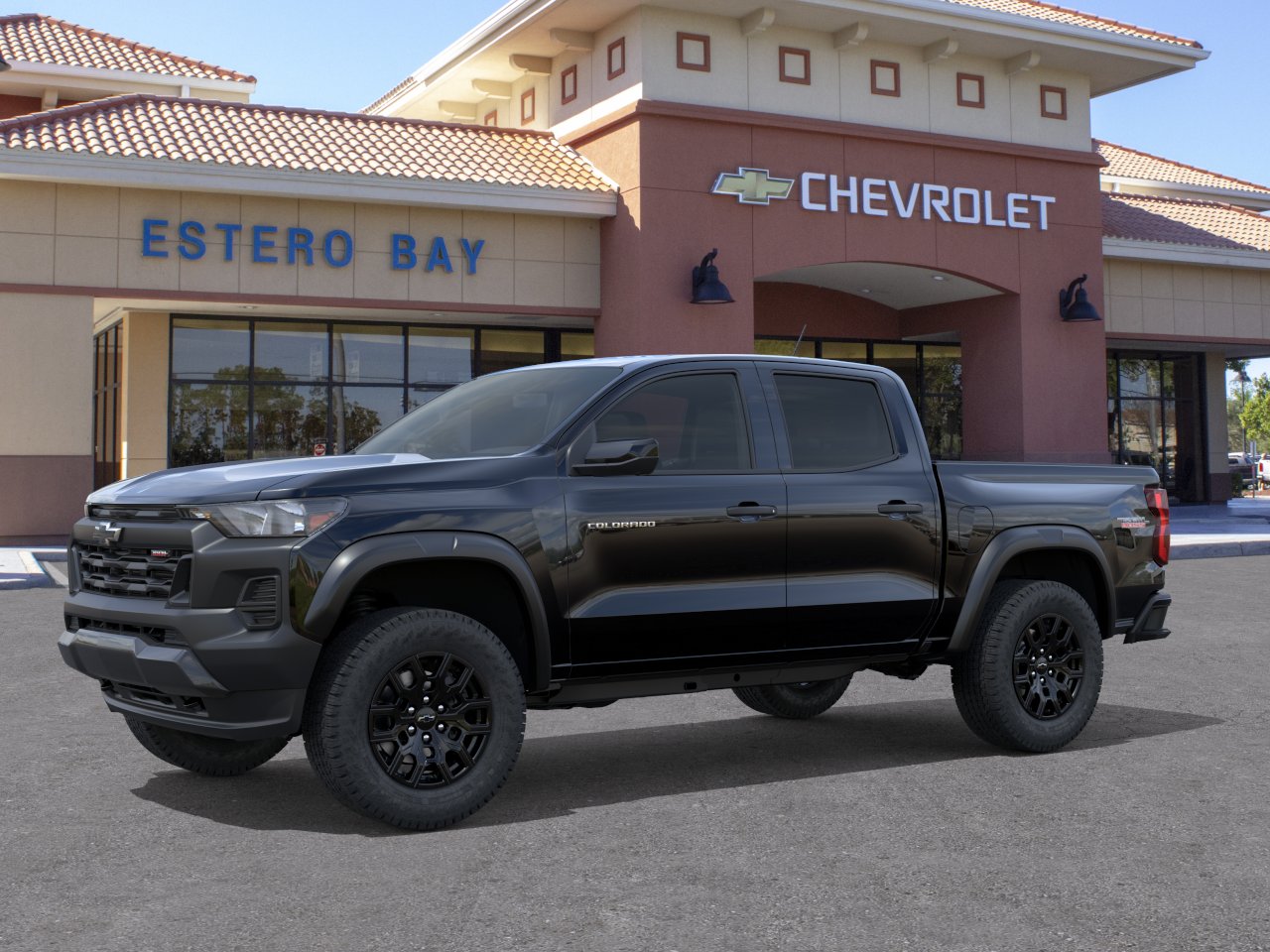 2026 Chevrolet Colorado Trail Boss - Photo 26
