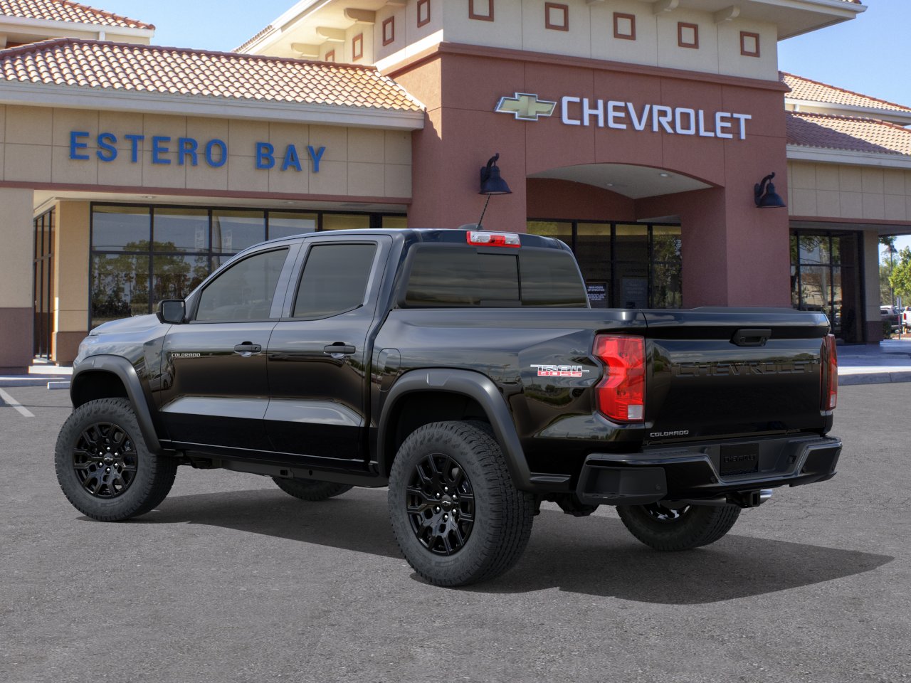 2026 Chevrolet Colorado Trail Boss - Photo 27