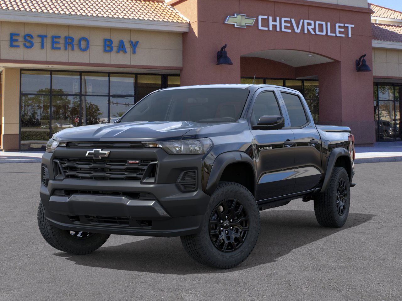 2026 Chevrolet Colorado Trail Boss - Photo 30