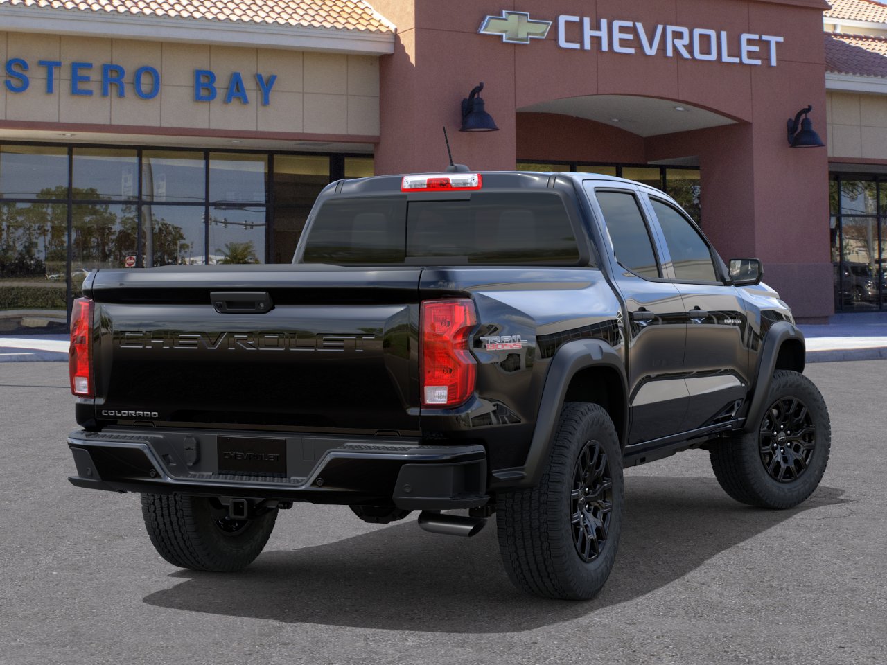 2026 Chevrolet Colorado Trail Boss - Photo 28