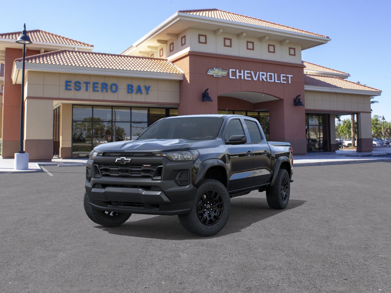 2026 Chevrolet Colorado Trail Boss - Photo 32