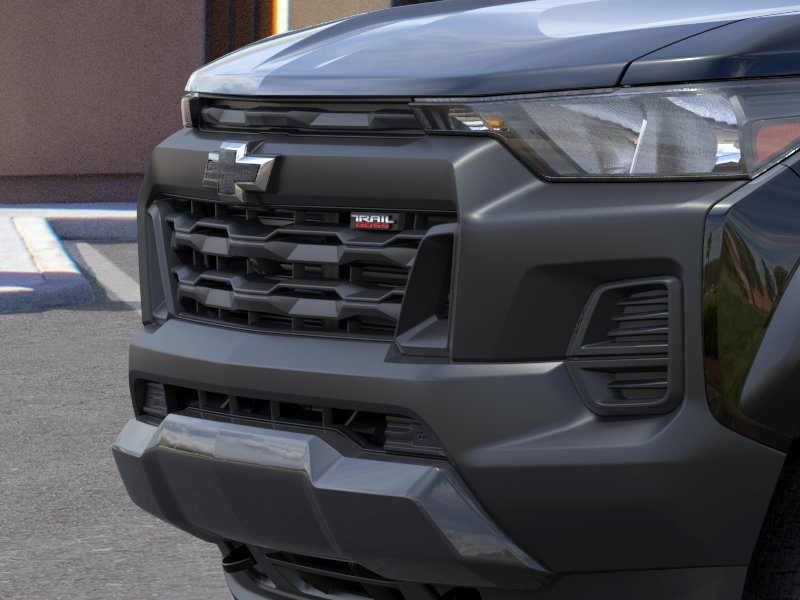 2026 Chevrolet Colorado Trail Boss - Photo 37