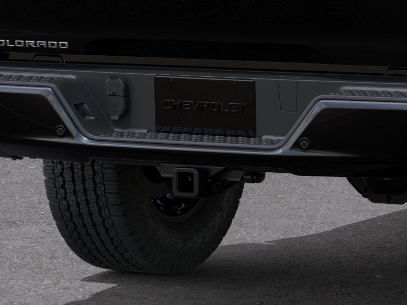 2026 Chevrolet Colorado Trail Boss - Photo 38