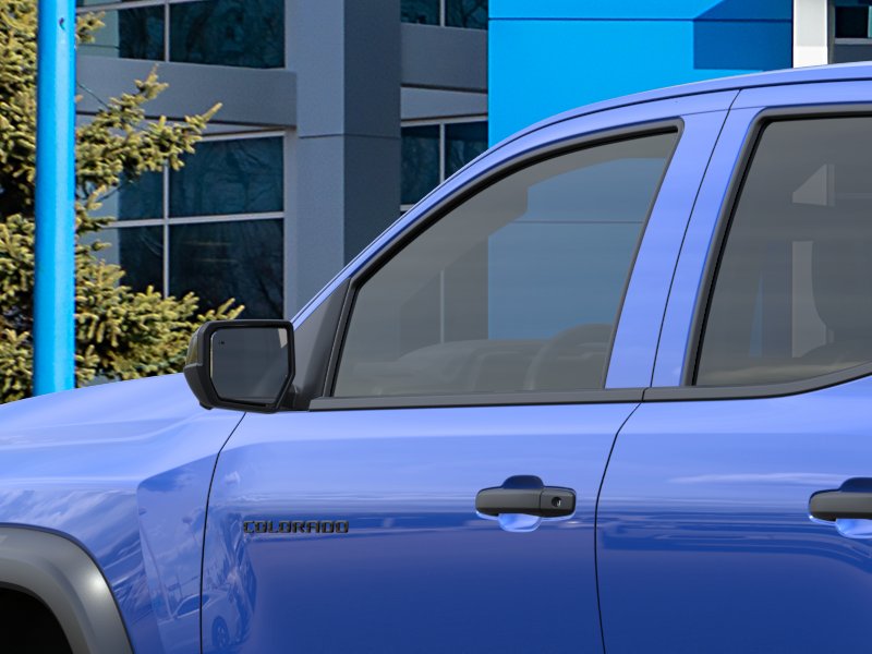 New 2026 Reef Blue Metallic Chevrolet Trail Boss image 36
