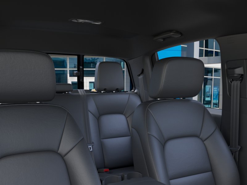 2026 Chevrolet Colorado Trail Boss - Photo 48