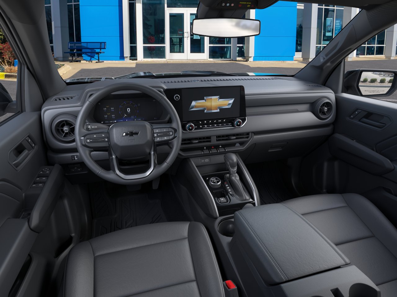 2026 Chevrolet Colorado Trail Boss - Photo 39