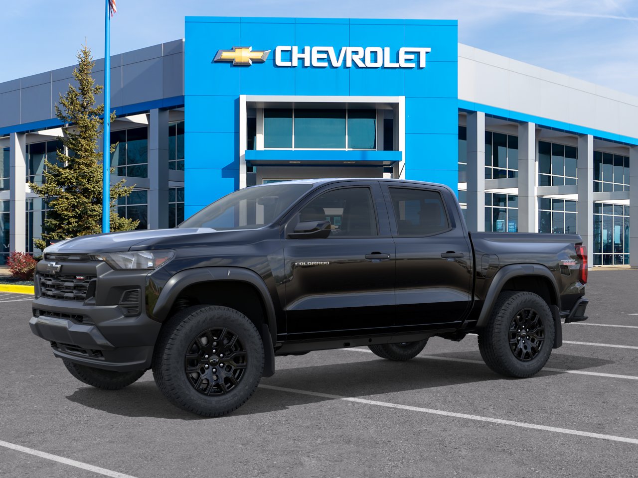 2026 Chevrolet Colorado Trail Boss - Photo 26