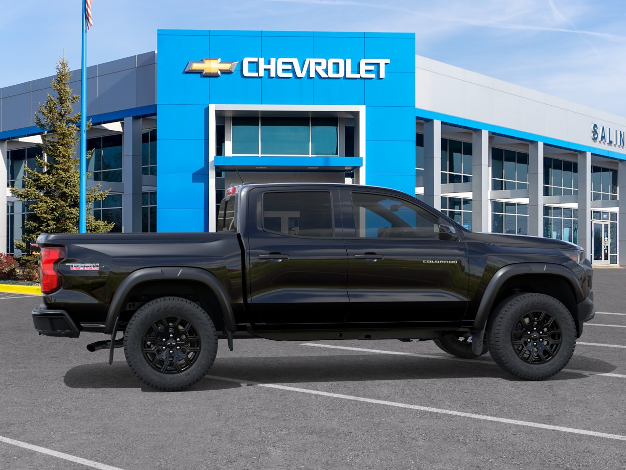 2026 Chevrolet Colorado Trail Boss - Photo 29