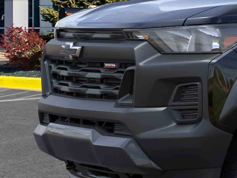 2026 Chevrolet Colorado Trail Boss - Photo 37