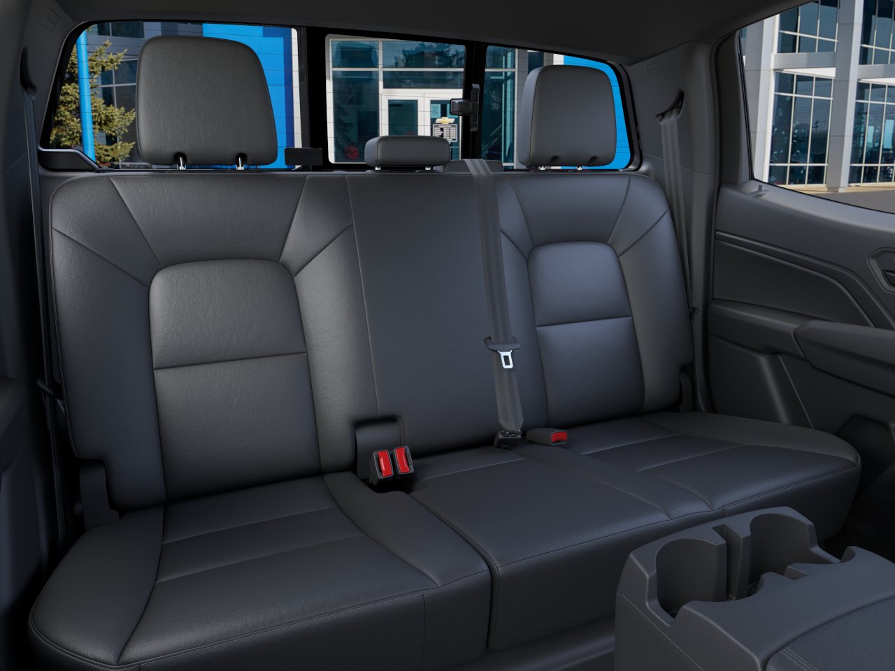 2026 Chevrolet Colorado Trail Boss - Photo 41