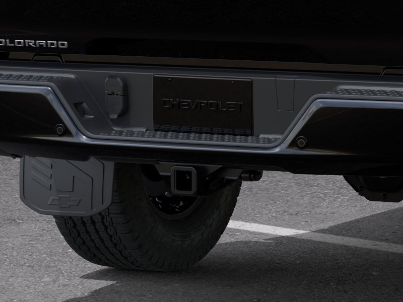 2026 Chevrolet Colorado Trail Boss - Photo 38