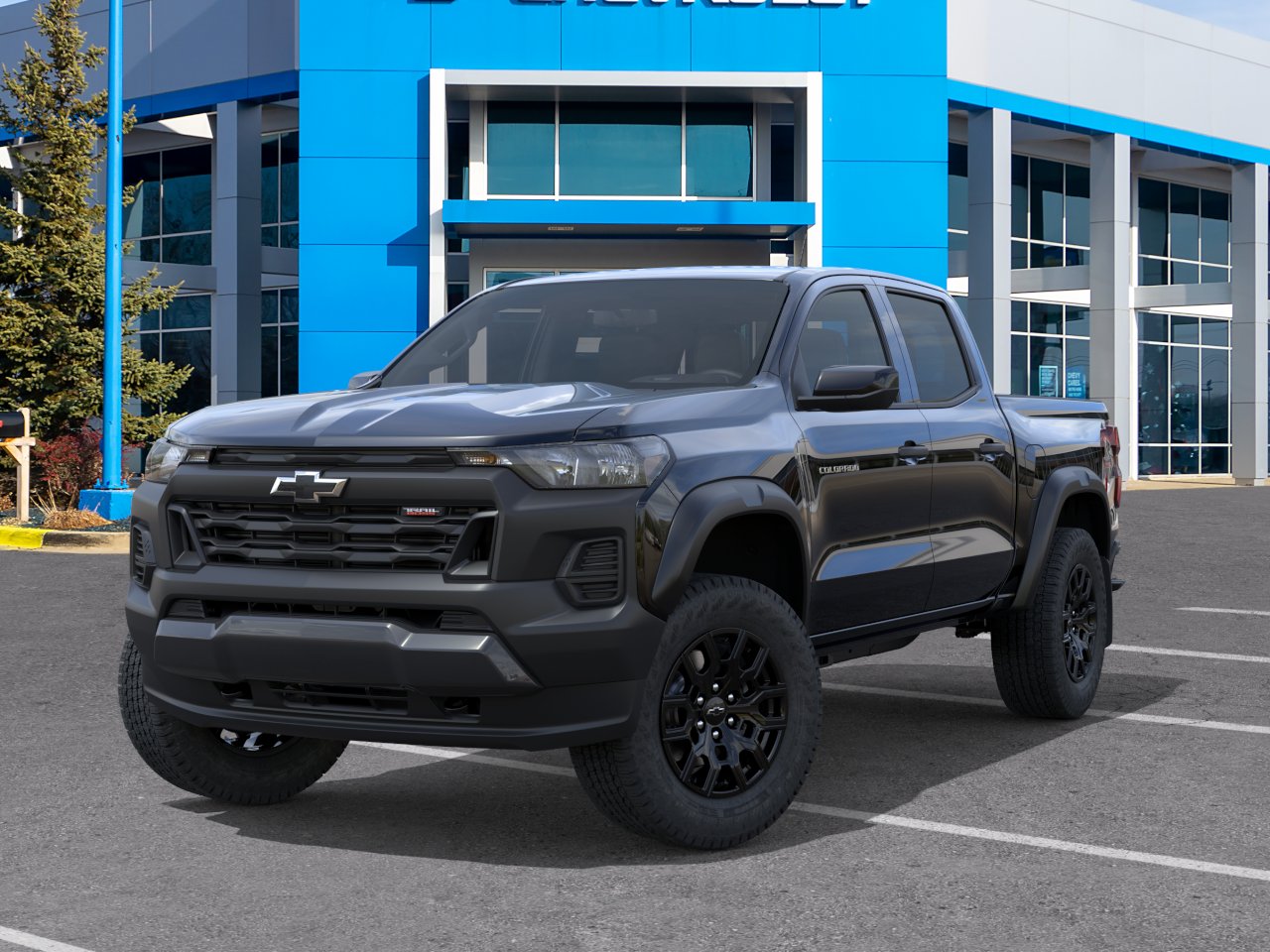 2026 Chevrolet Colorado Trail Boss - Photo 30