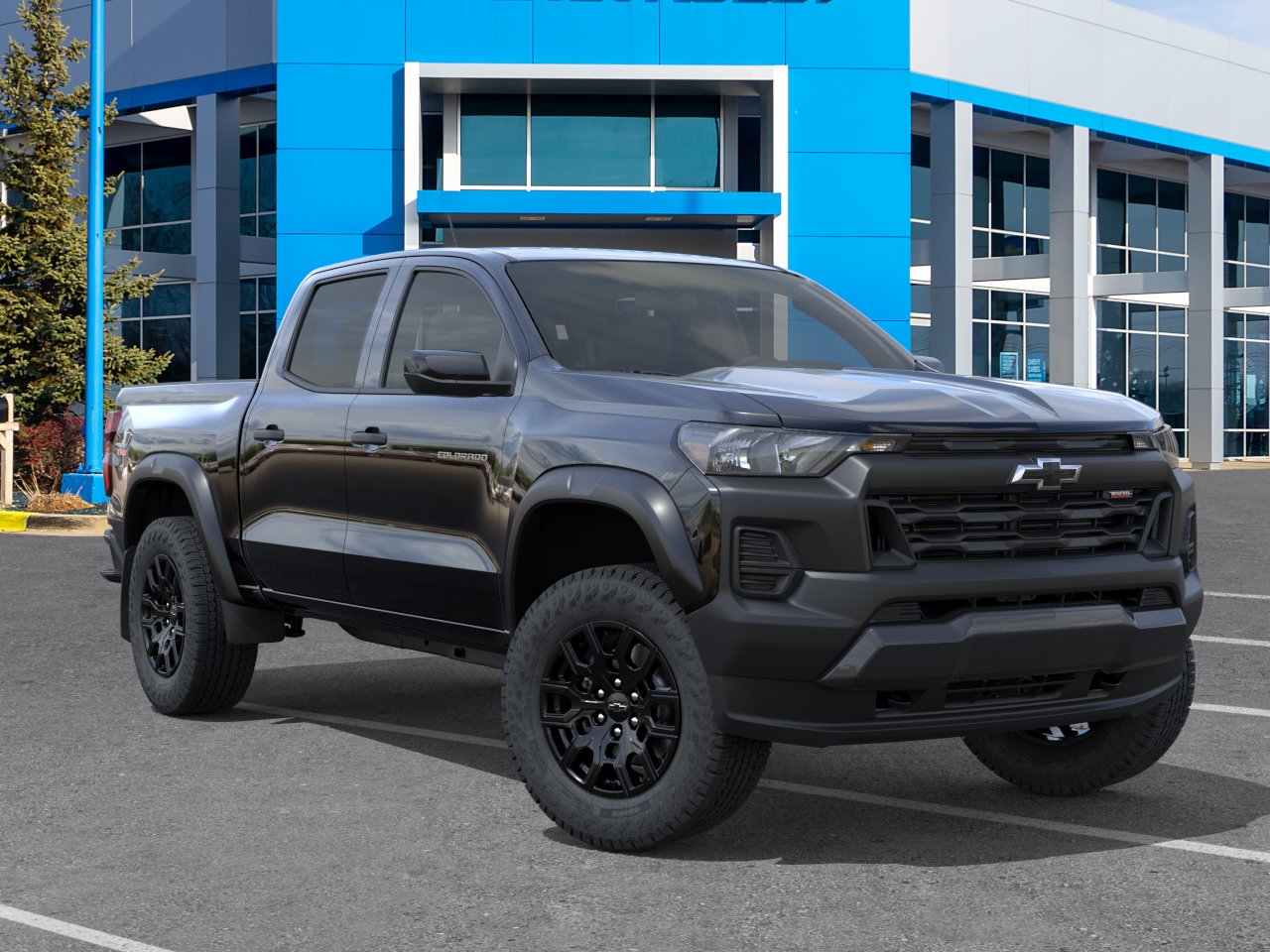 2026 Chevrolet Colorado Trail Boss - Photo 31