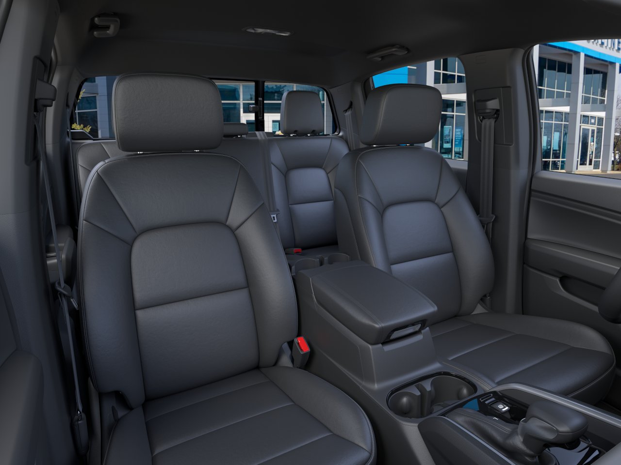 2026 Chevrolet Colorado Trail Boss - Photo 40