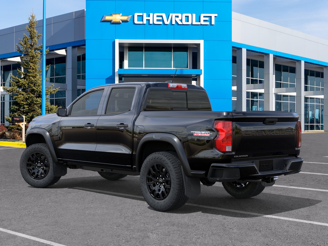2026 Chevrolet Colorado Trail Boss - Photo 27