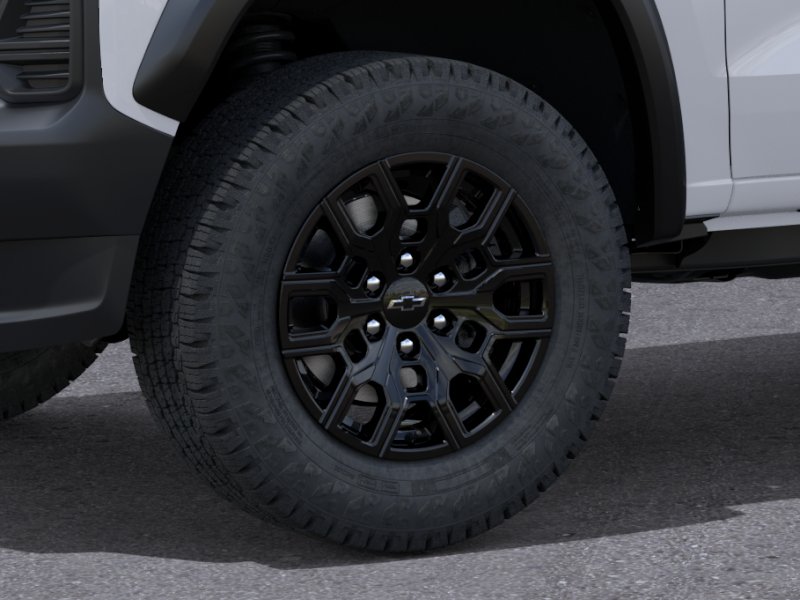 New 2026 Summit White Chevrolet Trail Boss image 33
