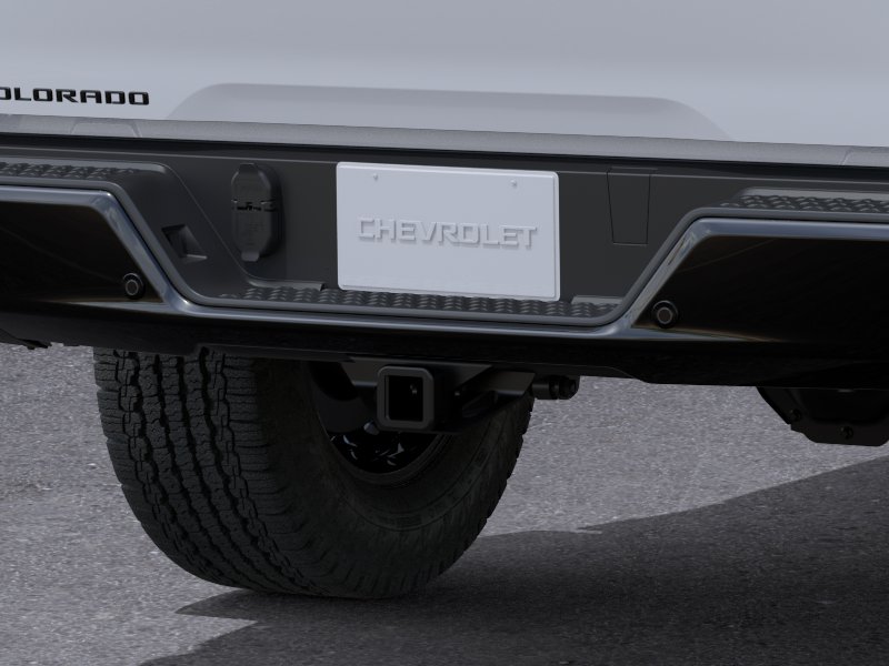 New 2026 Summit White Chevrolet Trail Boss image 38