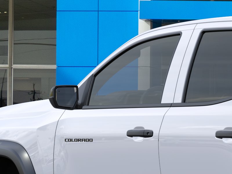 New 2026 Summit White Chevrolet Trail Boss image 36