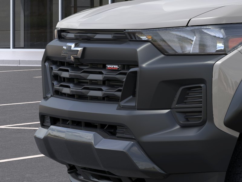 2026 Chevrolet Colorado Trail Boss - Photo 37
