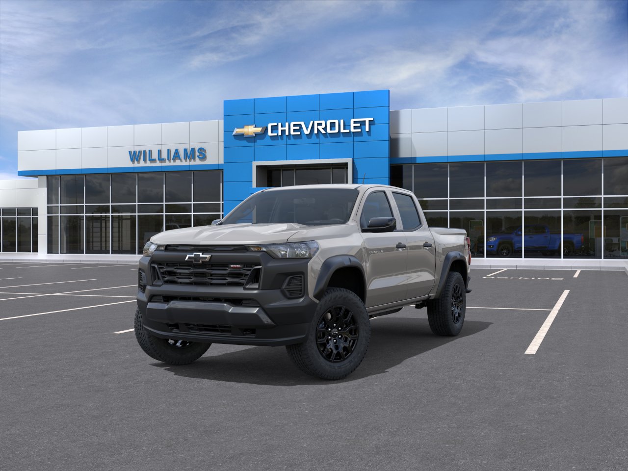 2026 Chevrolet Colorado Trail Boss - Photo 32