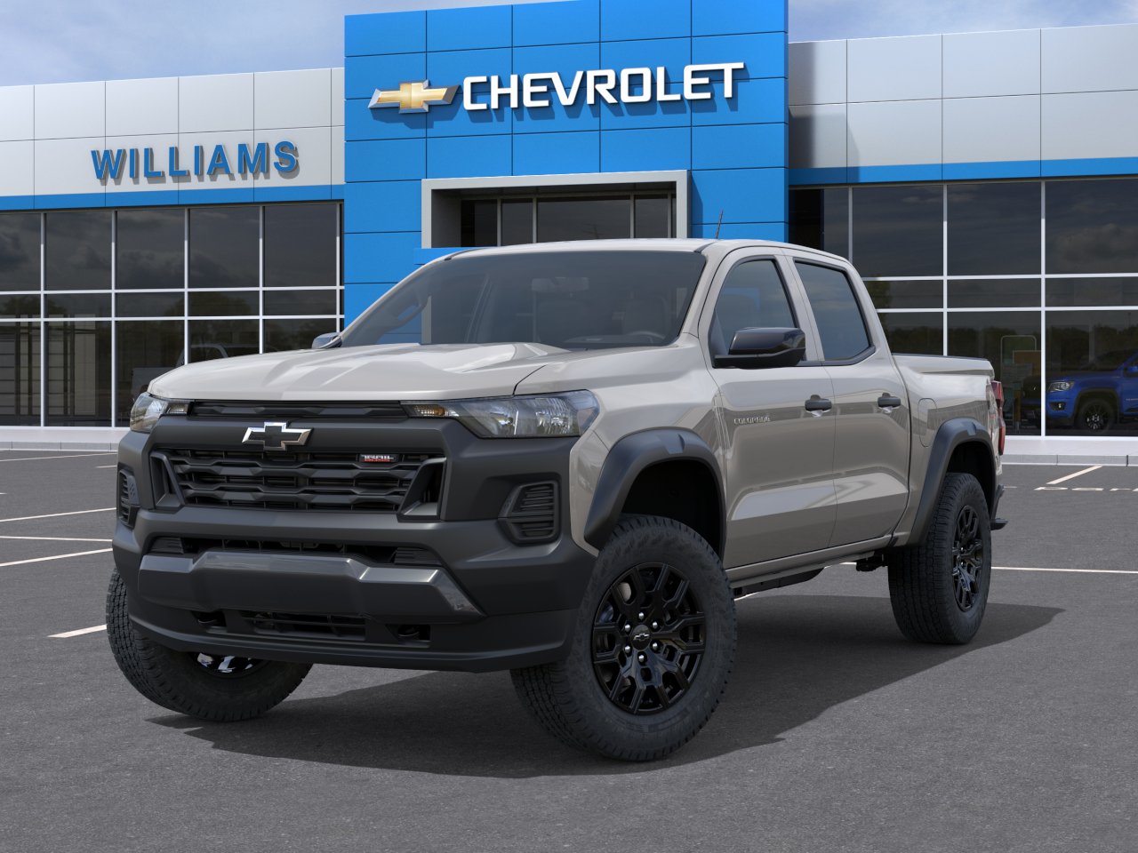 2026 Chevrolet Colorado Trail Boss - Photo 30