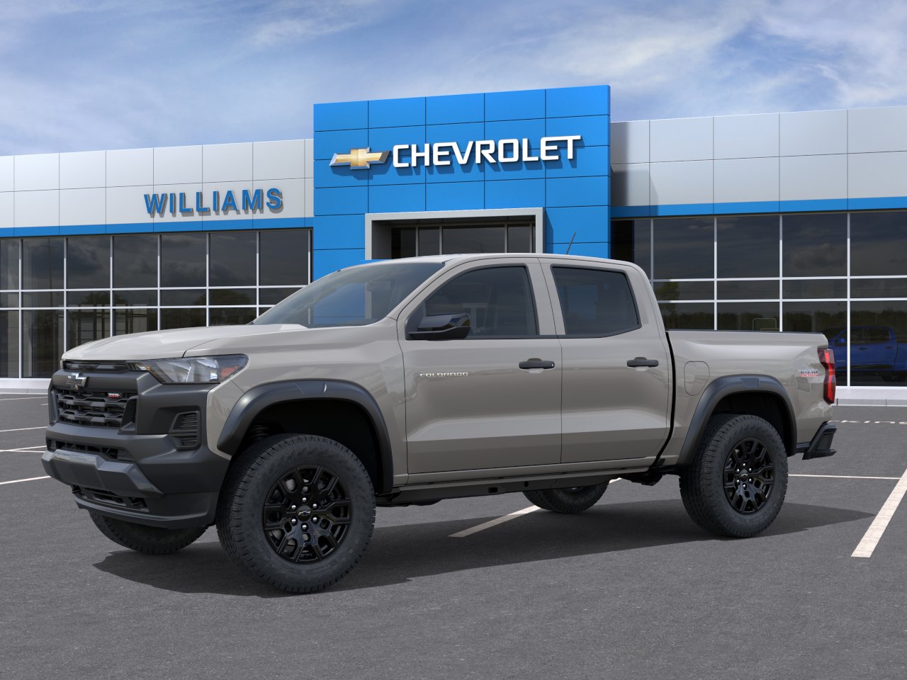 2026 Chevrolet Colorado Trail Boss - Photo 26