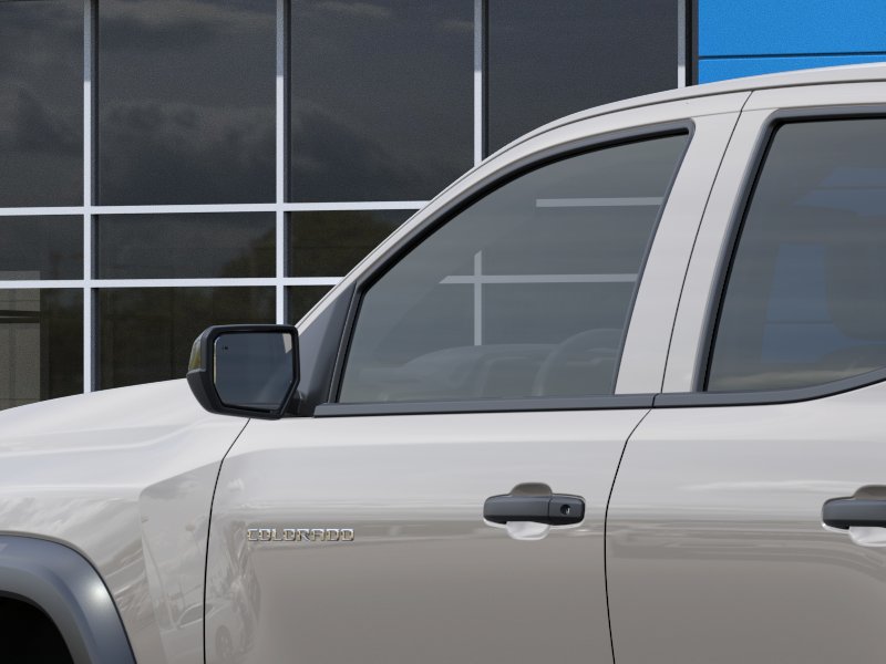 2026 Chevrolet Colorado Trail Boss - Photo 36