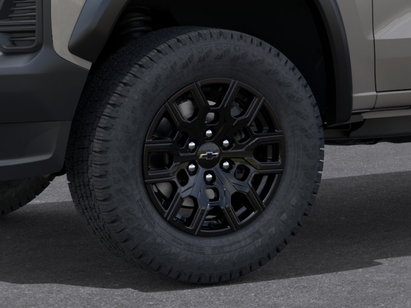 2026 Chevrolet Colorado Trail Boss - Photo 33