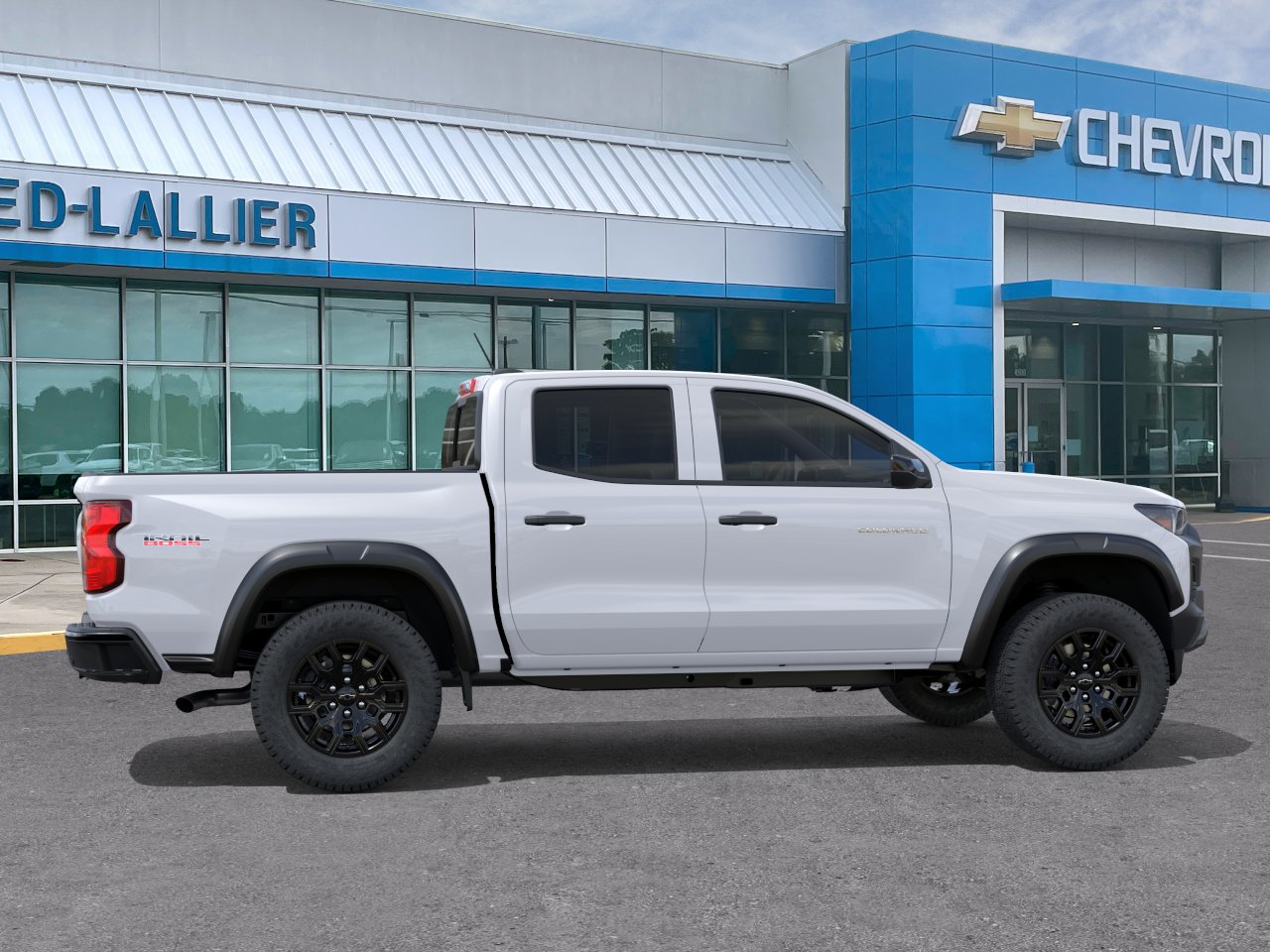 2026 Chevrolet Colorado Trail Boss - Photo 5