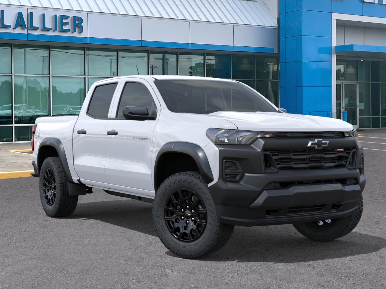 2026 Chevrolet Colorado Trail Boss - Photo 7