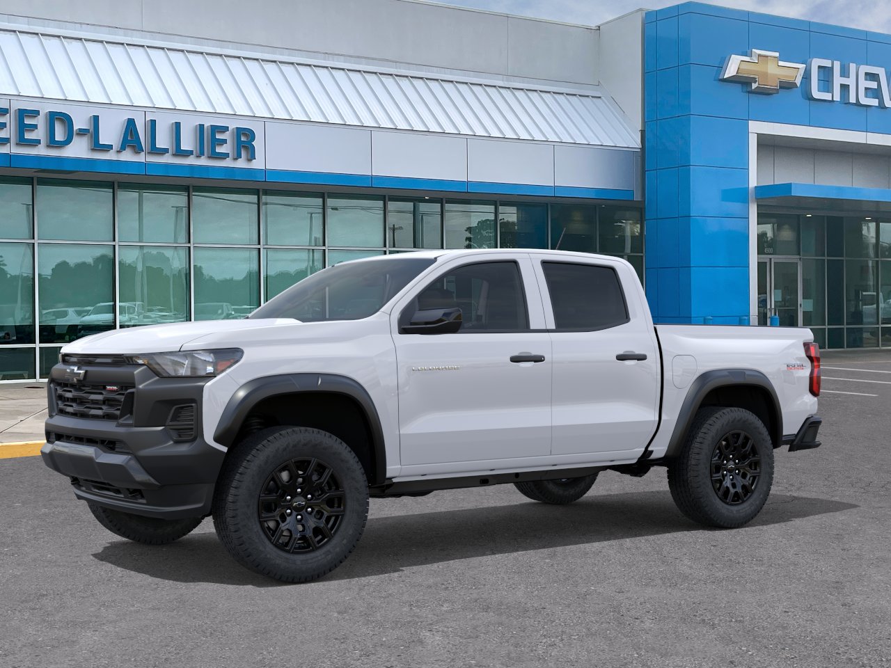 2026 Chevrolet Colorado Trail Boss - Photo 2