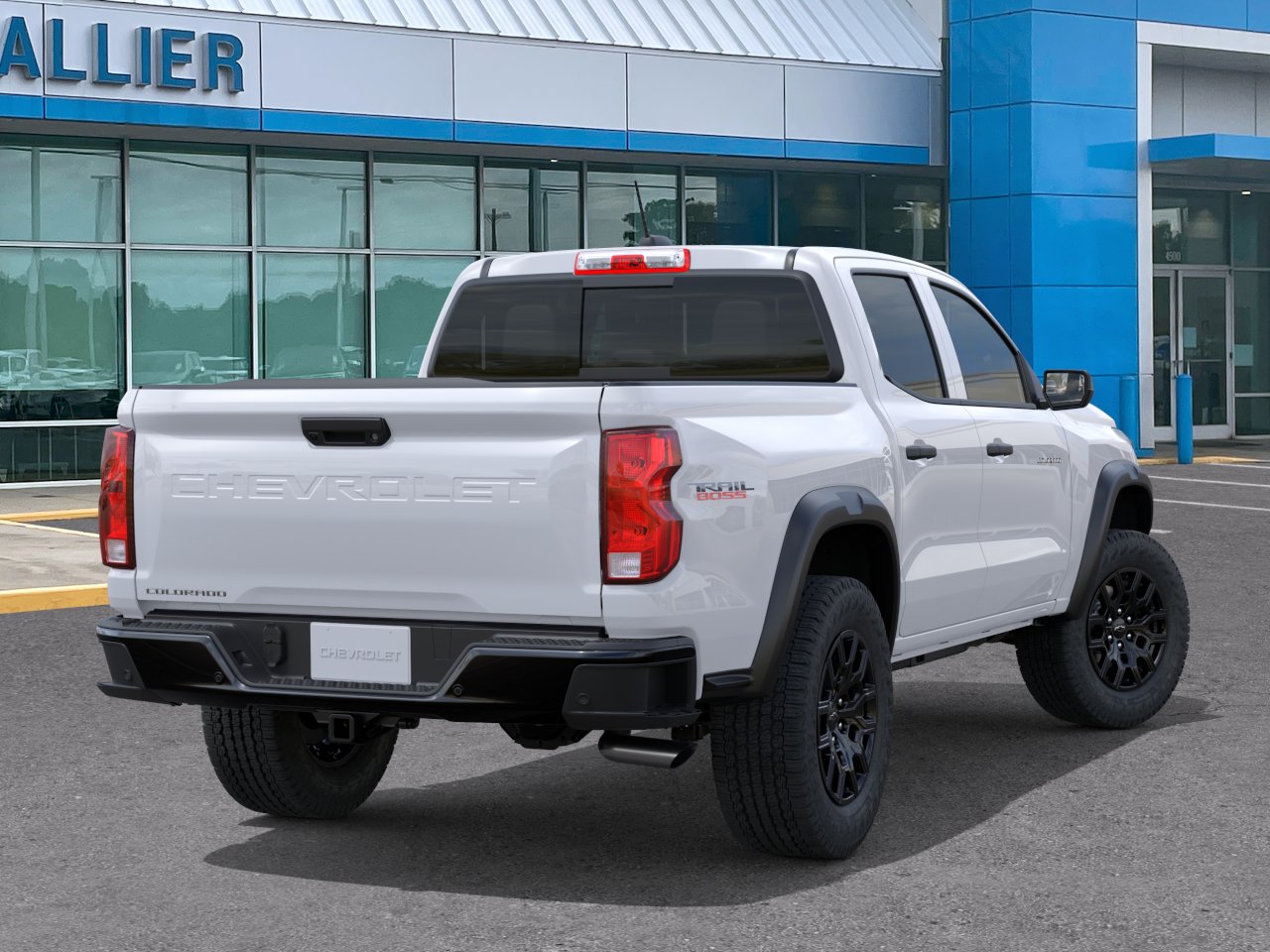2026 Chevrolet Colorado Trail Boss - Photo 4