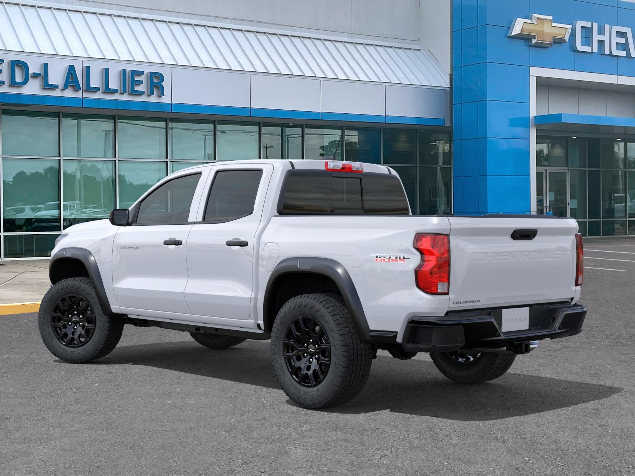 2026 Chevrolet Colorado Trail Boss - Photo 3